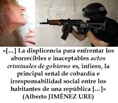 SU MAJESTAD &laquo;EL JUICIO&raquo;