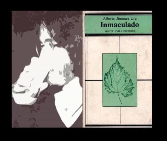 JUAN ANTONIO CALZADILLA ARREAZA SOBRE INMACULADO DE JIM&Eacute;NEZ URE