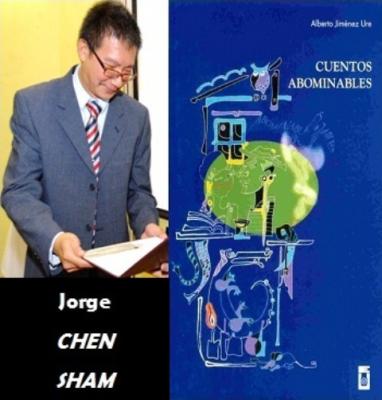 JORGE CHEN SHAM CON TEXTO INDEXADO SOBRE CUENTOS ABOMINABLES DE JIMÉNEZ URE